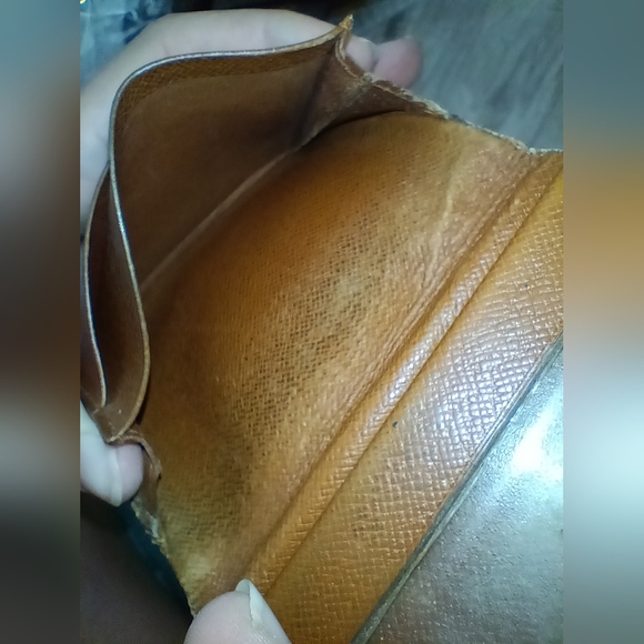 Louis Vuitton Monogram Porte 2 Cartes Vertical  Pass Case - Picture 10 of 13